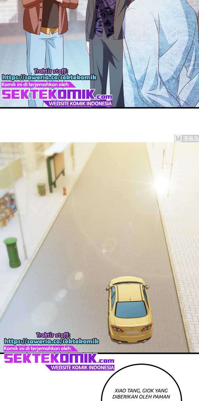The Immortal Doctor Chapter 44 Gambar 9